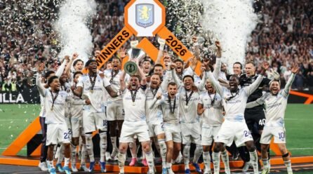 Aston Villa Topped Europa League Champions as Emery Makes Historical past – Softfootball