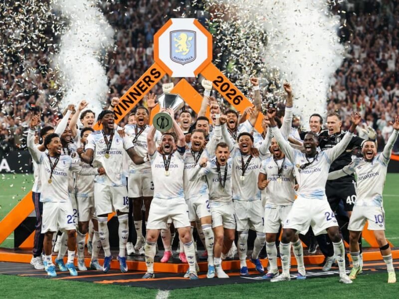 Aston Villa Topped Europa League Champions as Emery Makes Historical past – Softfootball