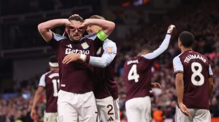 Aston Villa Destroy Nottingham Forest 4-0 To Attain Europa League Closing – Softfootball
