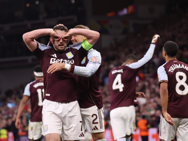 Aston Villa Destroy Nottingham Forest 4-0 To Attain Europa League Closing – Softfootball