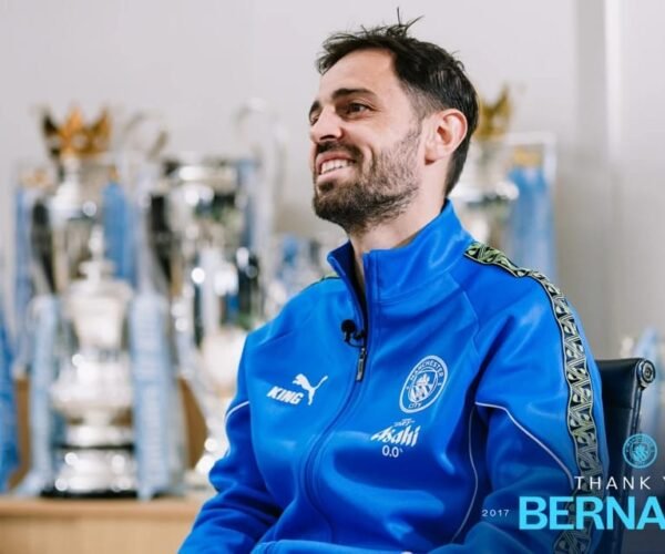Bernardo Silva Bids Emotional Farewell to Manchester Metropolis After 9 Trophy-Stuffed Years – Softfootball