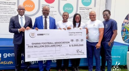 Ghana Soccer Receives Main $5M Enhance Forward of World Cup Preparations – Softfootball