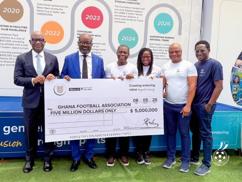 Ghana Soccer Receives Main $5M Enhance Forward of World Cup Preparations – Softfootball
