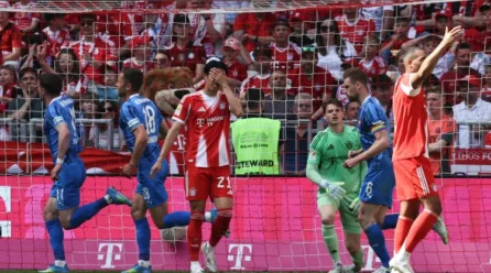 Bayern Held to Thrilling 3–3 Draw as Defensive Points Resurface Towards Heidenheim – Softfootball