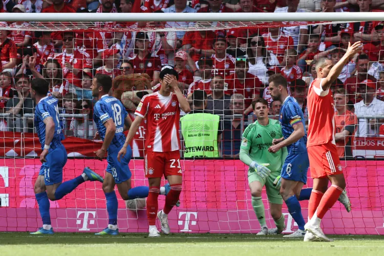 Bayern Held to Thrilling 3–3 Draw as Defensive Points Resurface Towards Heidenheim – Softfootball