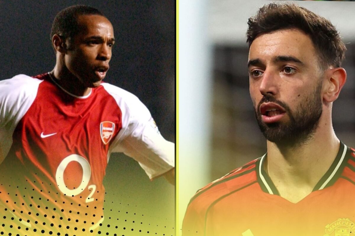 Most assists in a single Premier League season: Fernandes breaks report