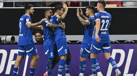 Al-Hilal Rally Previous Al-Khaleej to Shut Hole on Al-Nassr – Softfootball
