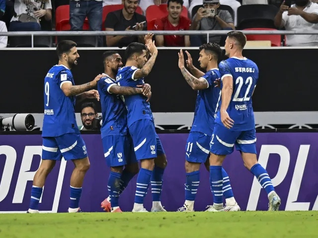 Al-Hilal Rally Previous Al-Khaleej to Shut Hole on Al-Nassr – Softfootball