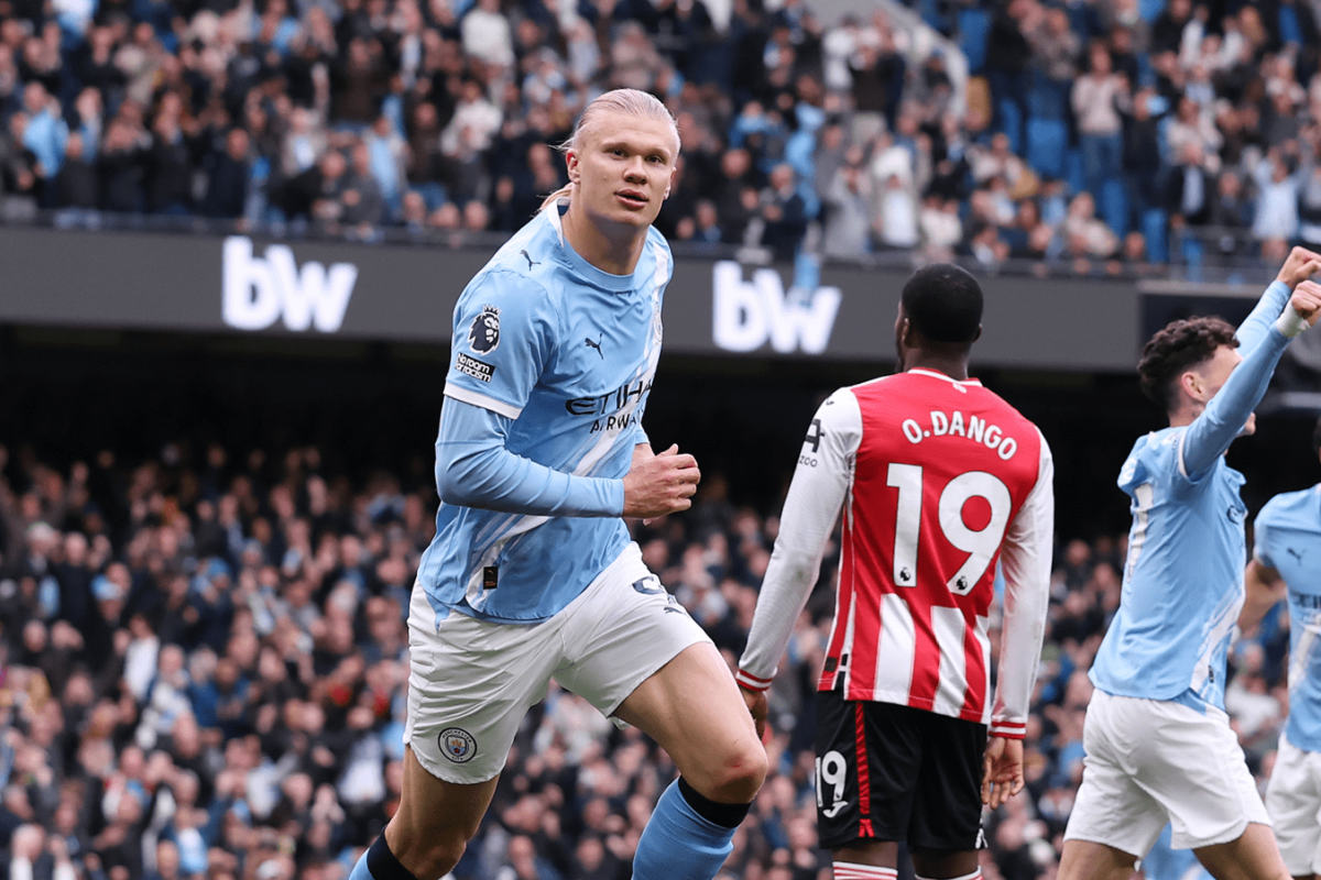 Manchester Metropolis Thrash Brentford 3–0 to Enhance Title Cost – Softfootball