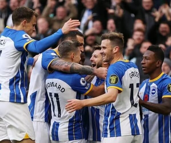 Brighton ease previous Wolves 3–0 in commanding show – Softfootball