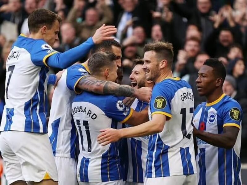 Brighton ease previous Wolves 3–0 in commanding show – Softfootball
