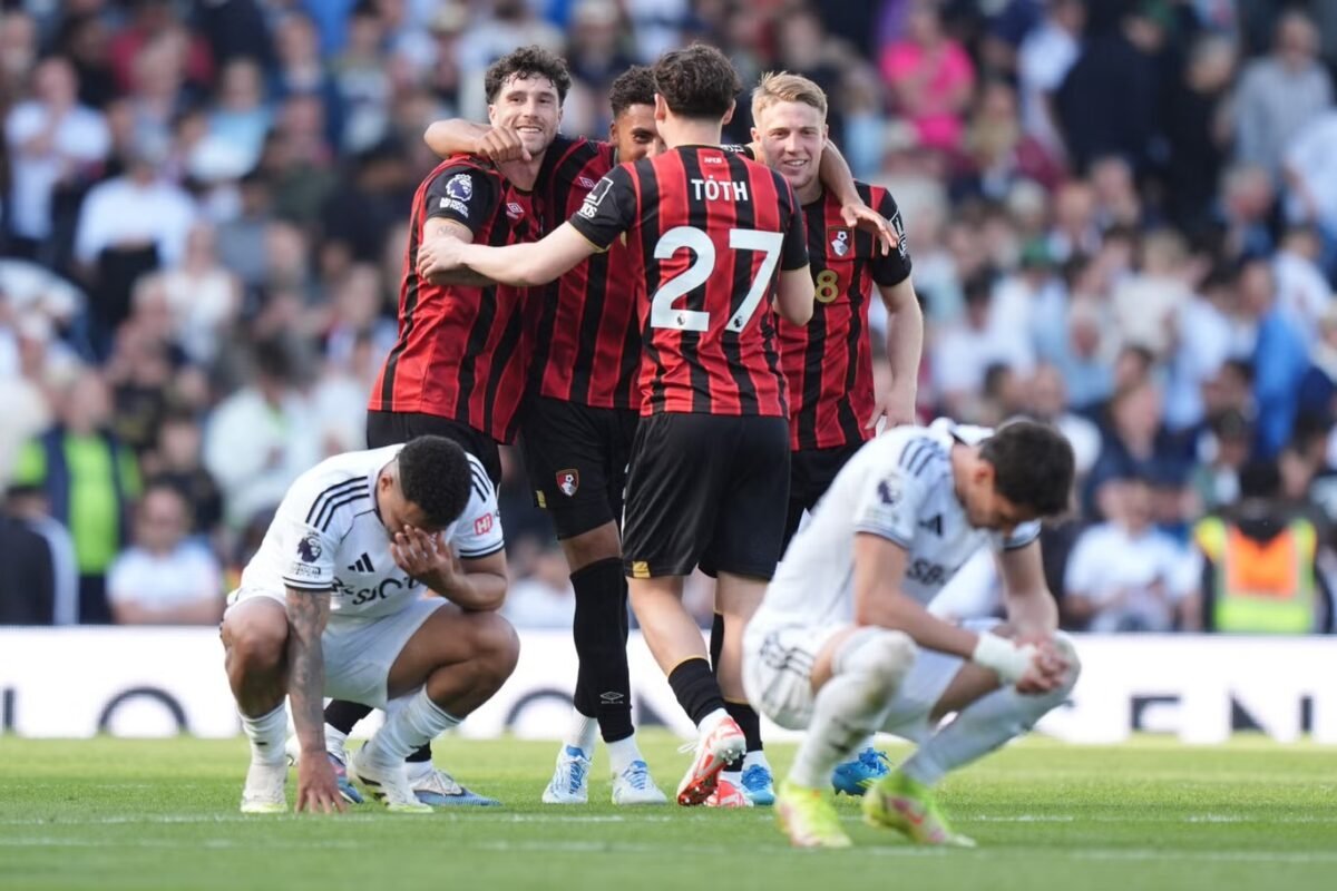 Bournemouth edge Fulham 1–0 in tight Premier League conflict – Softfootball