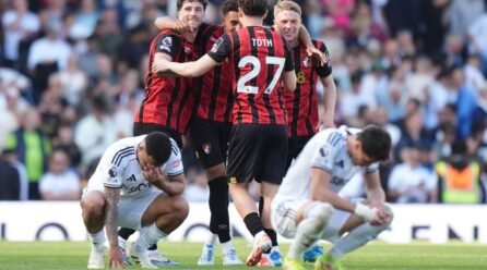 Bournemouth edge Fulham 1–0 in tight Premier League conflict – Softfootball
