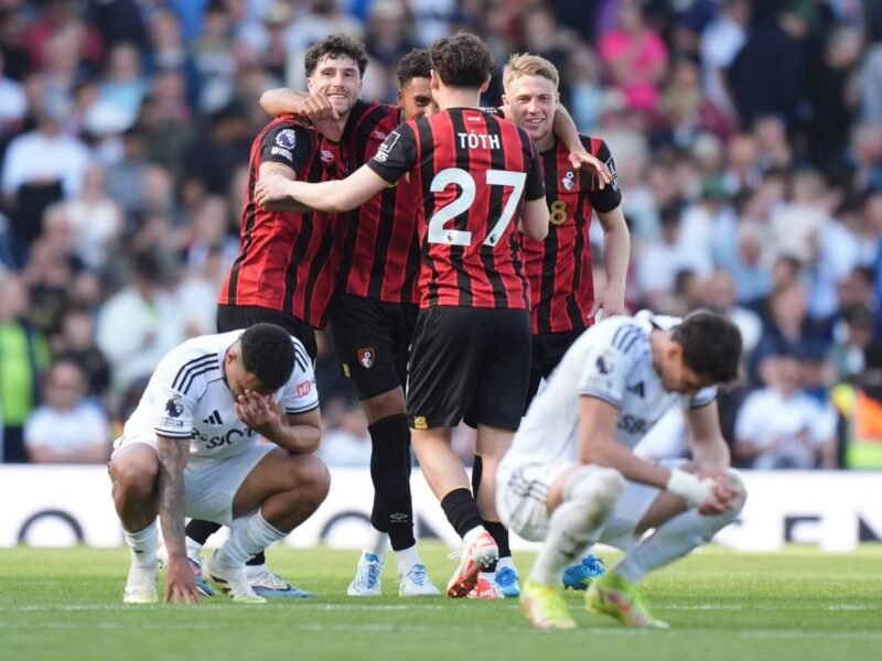 Bournemouth edge Fulham 1–0 in tight Premier League conflict – Softfootball