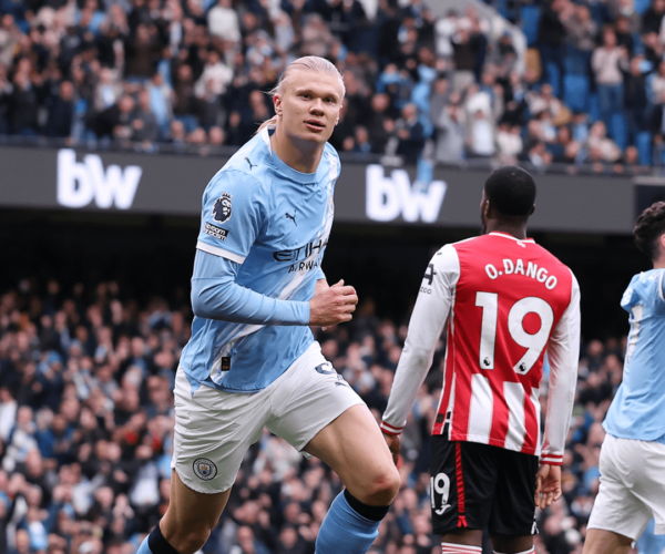 Manchester Metropolis Thrash Brentford 3–0 to Enhance Title Cost – Softfootball