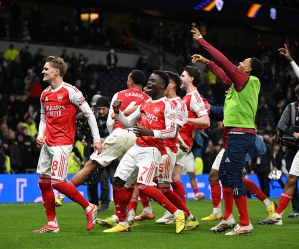 Arsenal Topped Premier League Champions After 22 12 months Wait – Softfootball