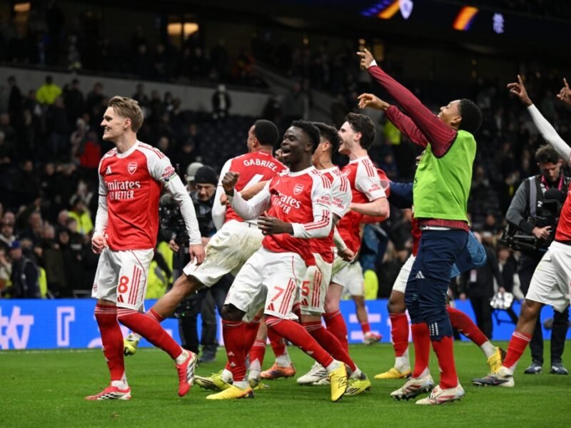 Arsenal Topped Premier League Champions After 22 12 months Wait – Softfootball