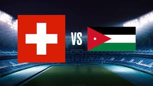 Switzerland Face World Cup Debutants Jordan in St Gallen Pleasant Conflict – Softfootball