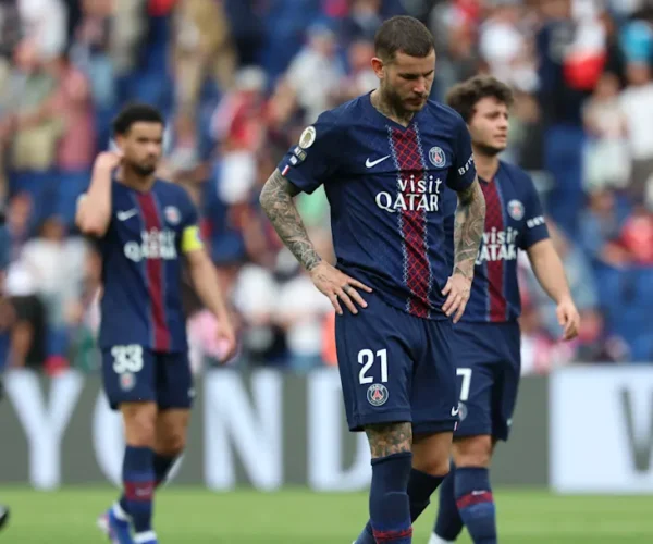 PSG Drop Factors in 2–2 Stalemate In opposition to Resilient Lorient – Softfootball
