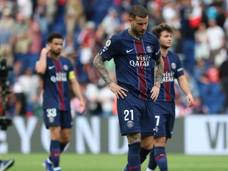 PSG Drop Factors in 2–2 Stalemate In opposition to Resilient Lorient – Softfootball
