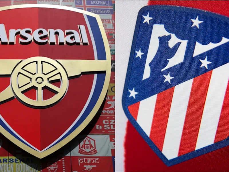 Arsenal face Atletico Madrid with Champions League last place at stake – Softfootball