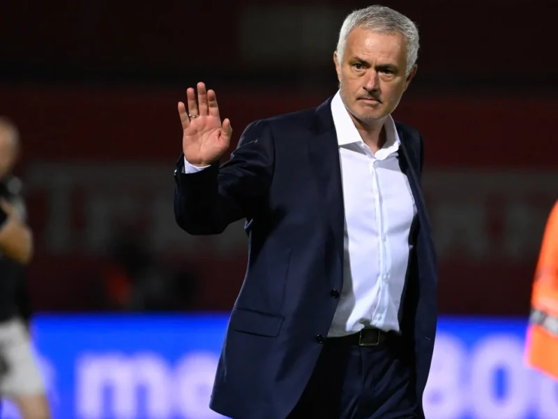 José Mourinho Ends Benfica League Season Unbeaten Amid Exit Hypothesis – Softfootball