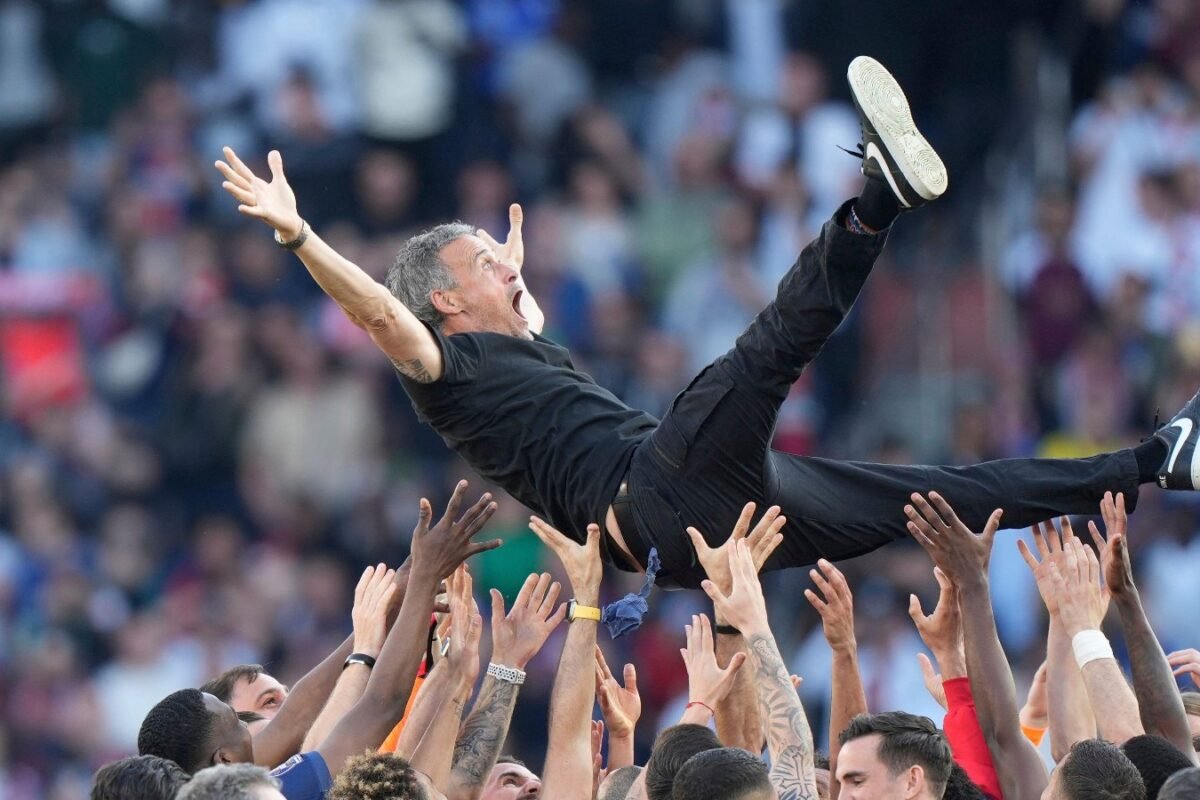 Are you able to identify each membership that’s gained the Ligue 1 title?