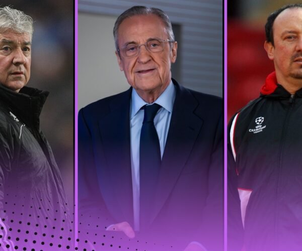 The strangest soccer press conferences of all time together with Wenger, Benitez and extra