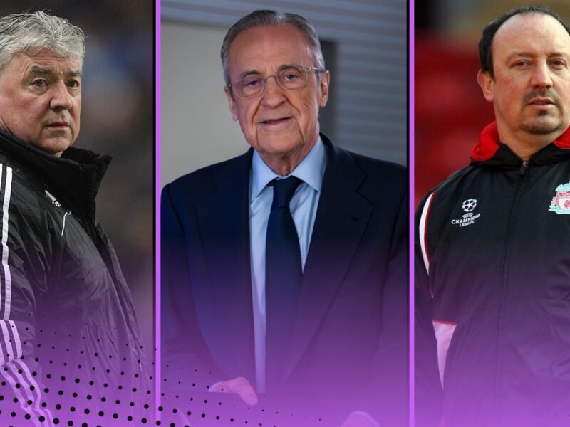 The strangest soccer press conferences of all time together with Wenger, Benitez and extra