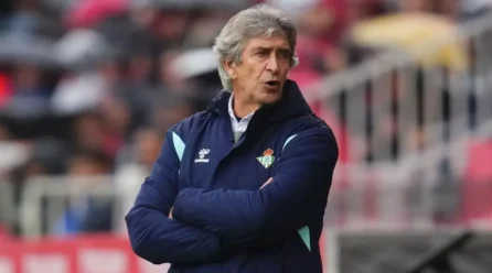Pellegrini Urges Focus as Betis Push for Europe in Tight Season Run In – Softfootball