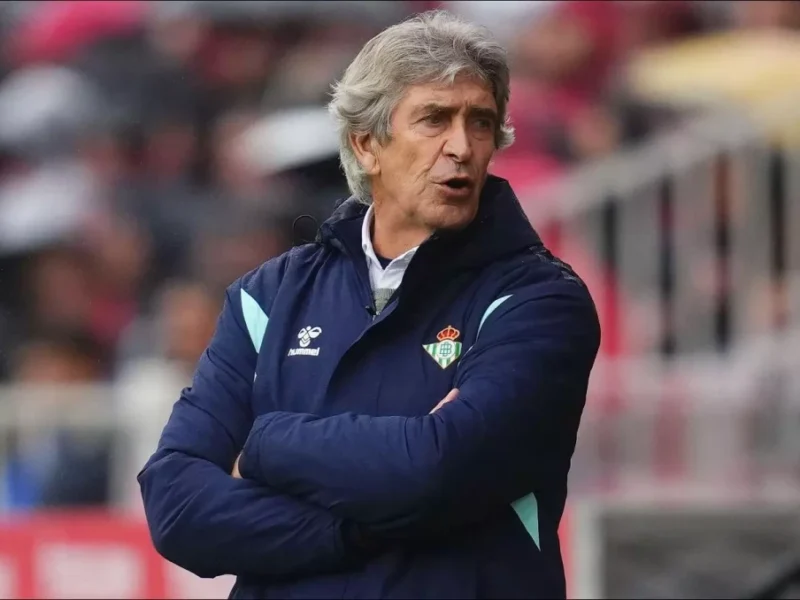 Pellegrini Urges Focus as Betis Push for Europe in Tight Season Run In – Softfootball