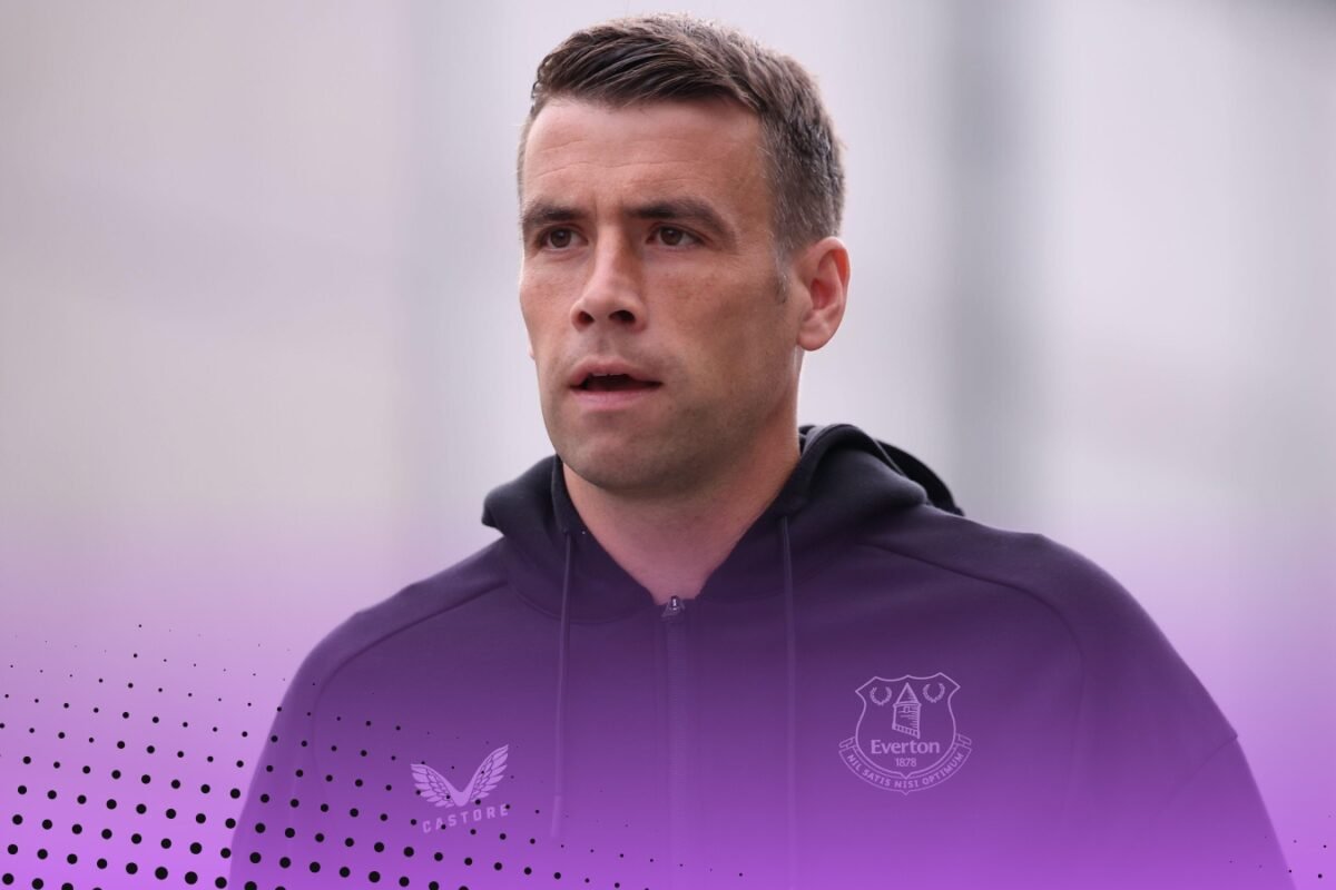 Everton’s ridiculous worth for cash on Seamus Coleman £60k switch