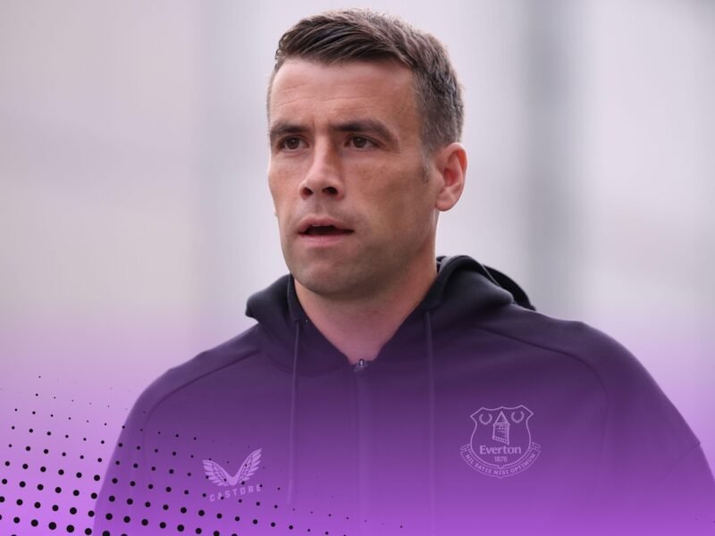 Everton’s ridiculous worth for cash on Seamus Coleman £60k switch