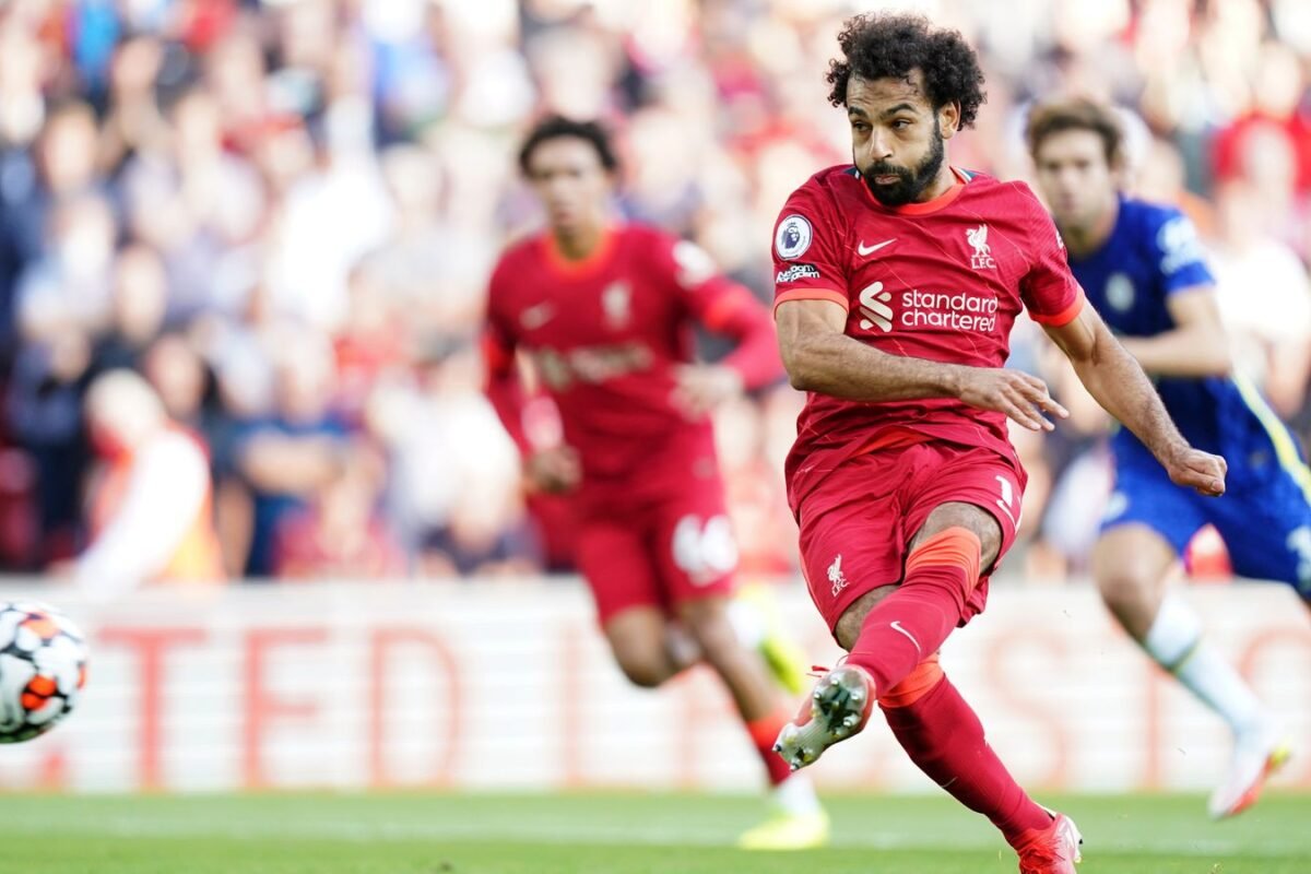 Liverpool held 1–1 by Chelsea as either side accept draw – Softfootball