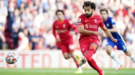 Liverpool held 1–1 by Chelsea as either side accept draw – Softfootball