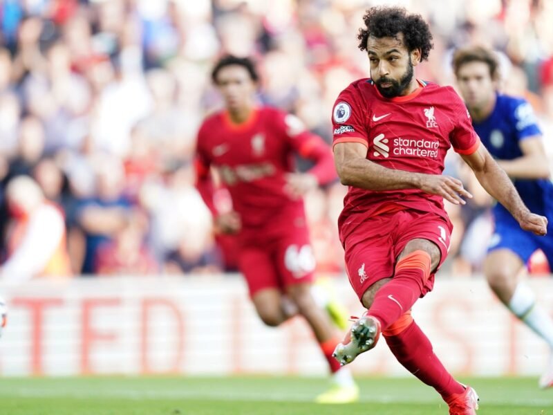 Liverpool held 1–1 by Chelsea as either side accept draw – Softfootball