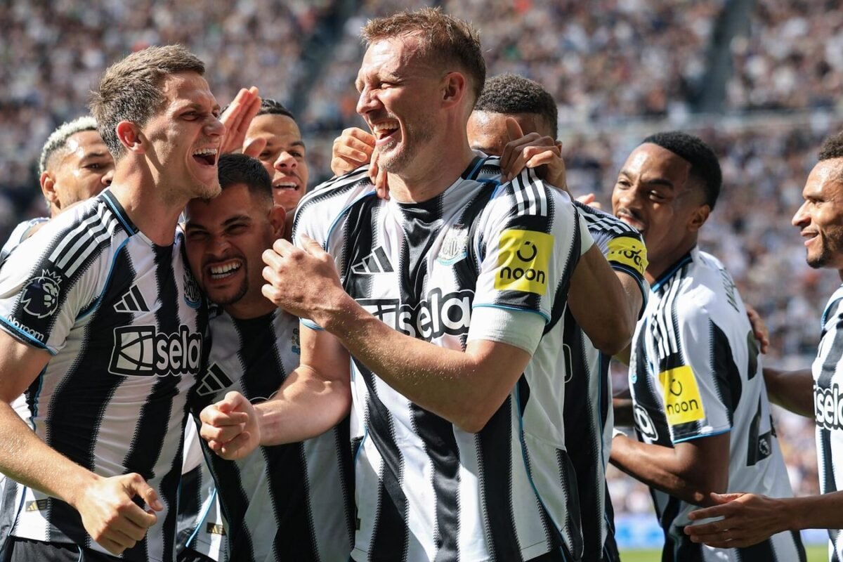 Newcastle Return to Profitable Methods with Sturdy 3–1 Victory Over Brighton – Softfootball