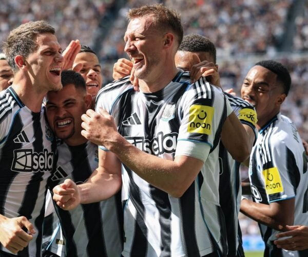 Newcastle Return to Profitable Methods with Sturdy 3–1 Victory Over Brighton – Softfootball