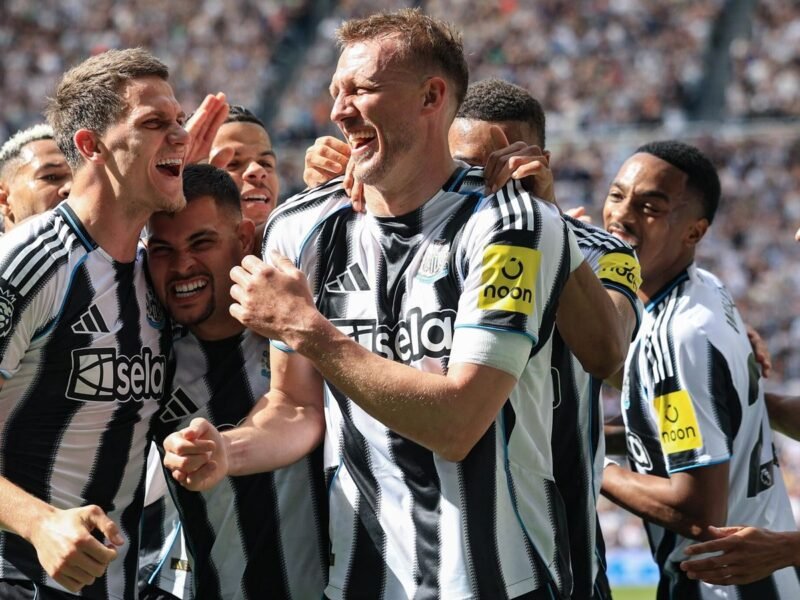 Newcastle Return to Profitable Methods with Sturdy 3–1 Victory Over Brighton – Softfootball