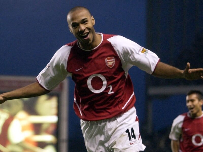 Each hat-trick scorer from the 2000s
