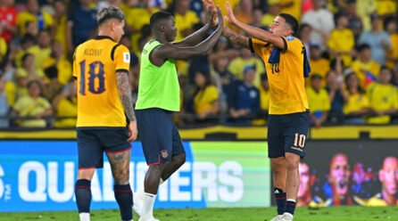 Chelsea Duo Caicedo and Páez Named in Ecuador’s World Cup Squad – Softfootball