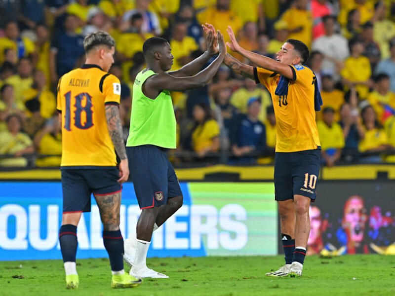 Chelsea Duo Caicedo and Páez Named in Ecuador’s World Cup Squad – Softfootball