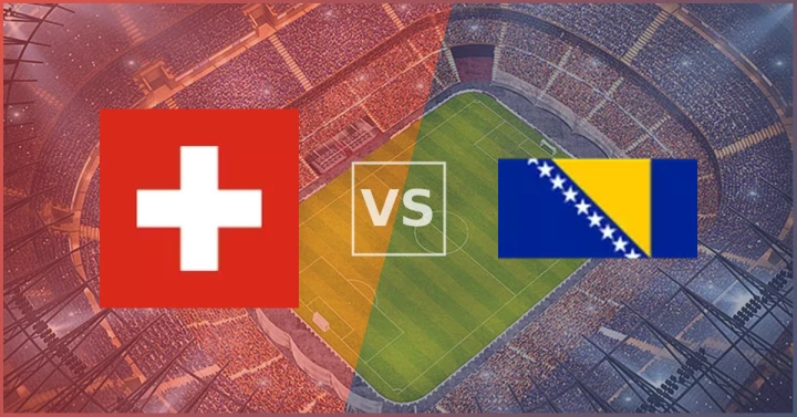 Switzerland Search First World Cup Win Towards Bosnia-Herzegovina – Softfootball