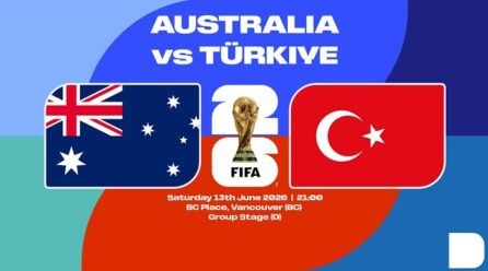 Socceroos and Crescent-Stars Set for Essential Group D Conflict – Softfootball