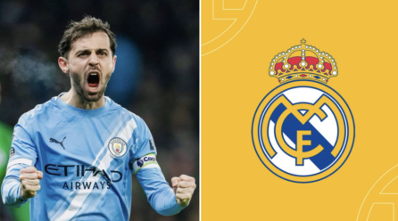 Bernardo Silva Joins Actual Madrid on Lengthy-Time period Deal Underneath Mourinho – Softfootball