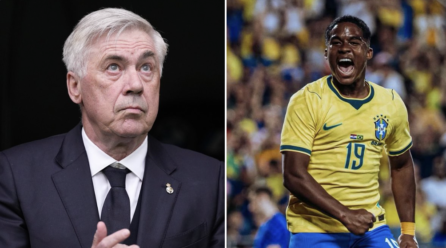 Endrick Says Ancelotti Will “Do What’s Finest for the Crew” on the 2026 World Cup – Softfootball