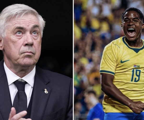 Endrick Says Ancelotti Will “Do What’s Finest for the Crew” on the 2026 World Cup – Softfootball