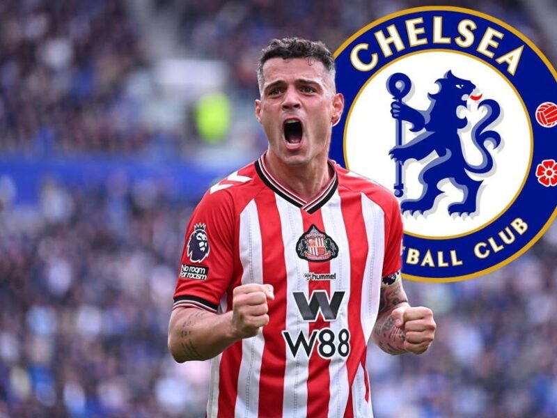 Xhaka Pushes for Chelsea Transfer as Alonso Reunion Takes Form – Softfootball