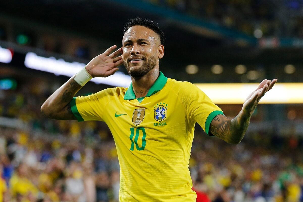 Neymar Ends Cincinnati Talks as World Cup Focus Takes Precedence – Softfootball