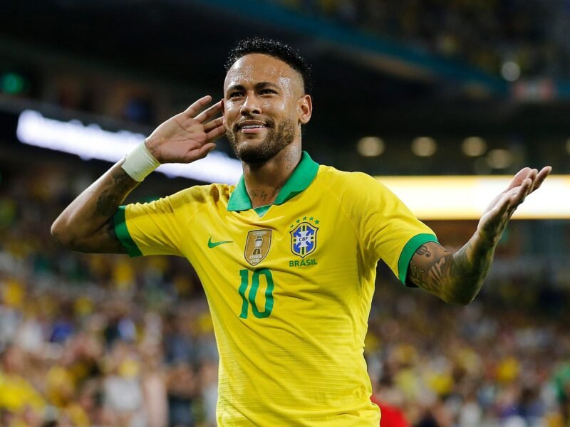 Neymar Ends Cincinnati Talks as World Cup Focus Takes Precedence – Softfootball